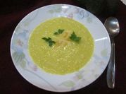 A picture of frozen vegetables