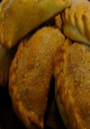 Una foto de Empanadas agridulces