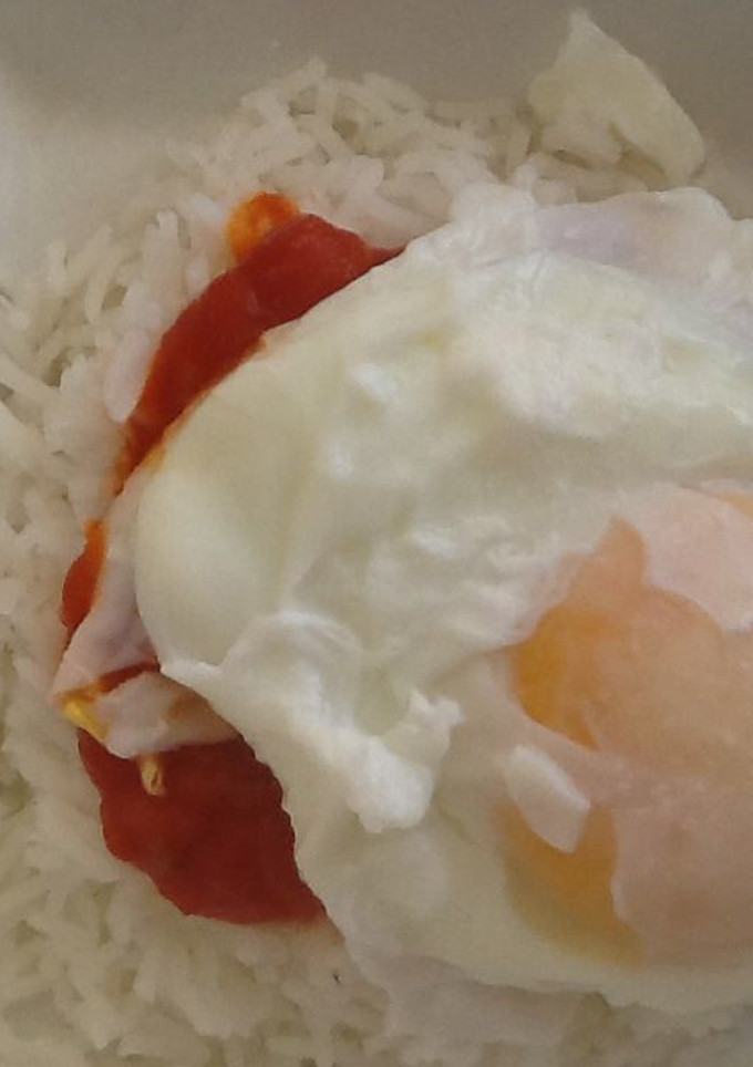 Una foto de Arroz a la cubana saludable