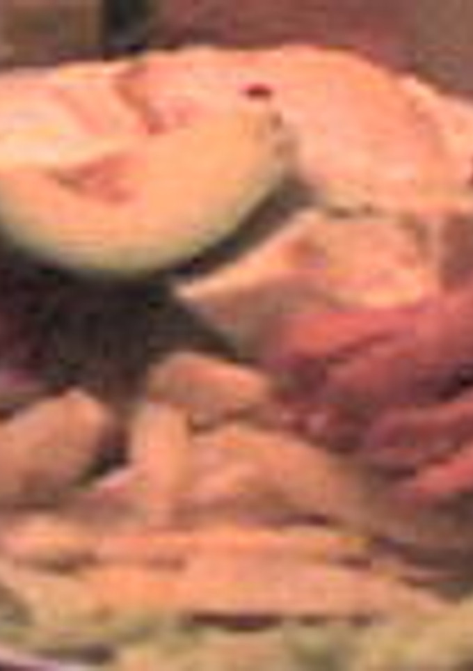 Una foto de Plato rápido (fritos al gusto)