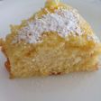 Panque de Naranja