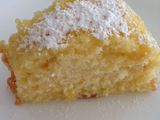 Panque de Naranja