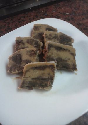 Una foto de Chocotorta brownie