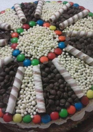 Una foto de Torta dia de la madre octubre 2013