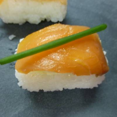 Arroz para hacer sushi Receta de milandebrera- Cookpad