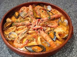 Foto principal de Zarzuela de pescados y mariscos