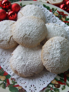 Una foto de Pastas para regalar en Navidad