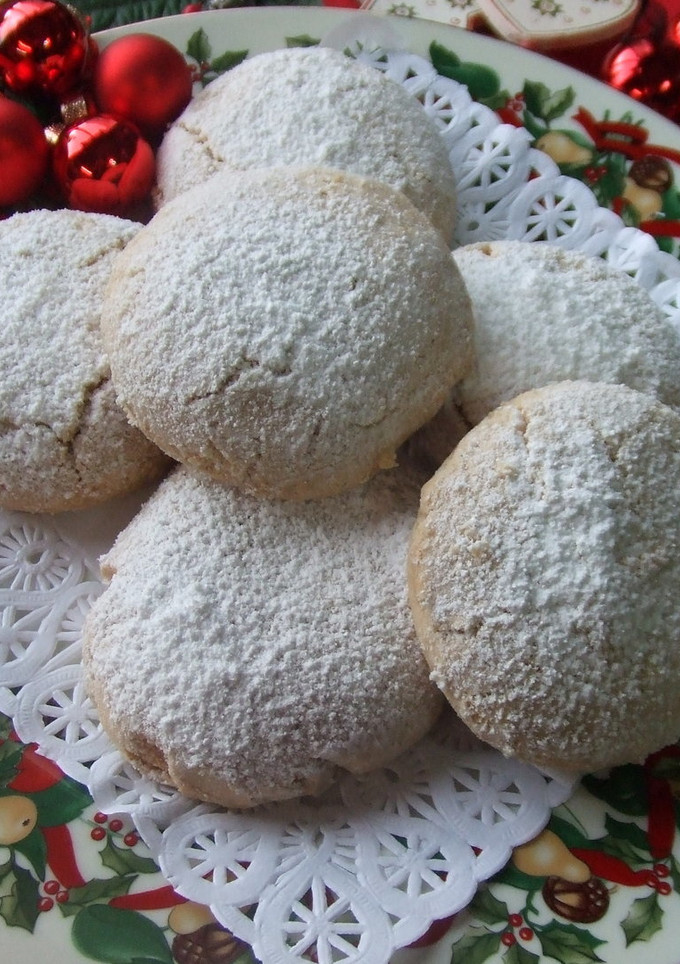Una foto de Pastas para regalar en Navidad