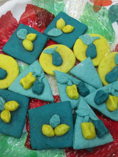 Una foto de Galletas decoradas con imaginación