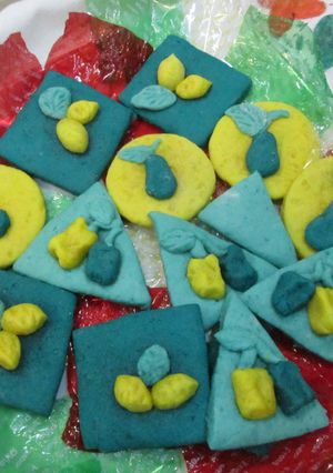Una foto de Galletas decoradas con imaginación