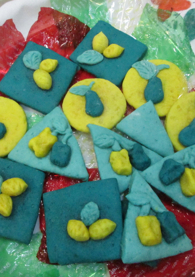 Una foto de Galletas decoradas con imaginación