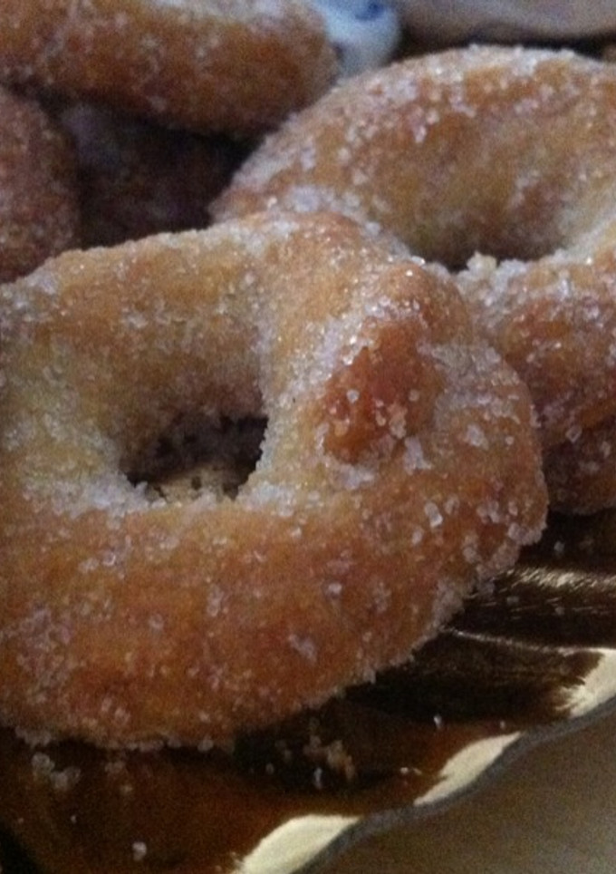 Una foto de Rollitos de vino