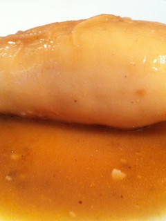 Una foto de Calamares rellenos de Navidad