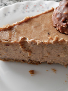 Una foto de Tarta Ferrero Rocher