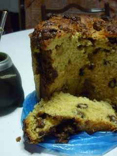 Una foto de Pan dulce navideño 2013