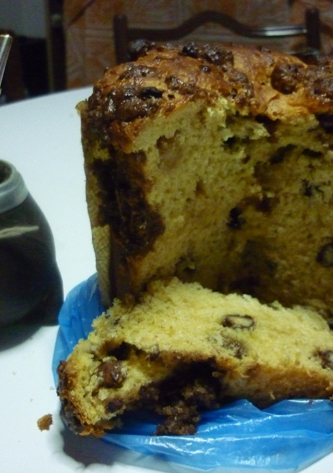 Una foto de Pan dulce navideño 2013