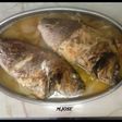 Machote al horno con panaderas