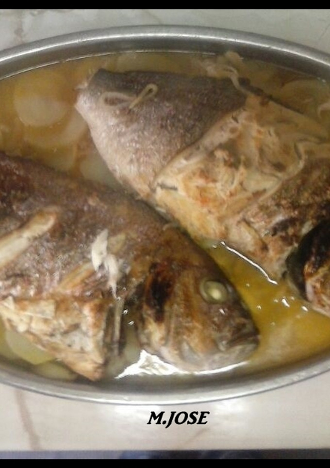 Una foto de Machote al horno con panaderas