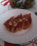 Tosta de mojama