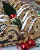 Bollos tradicionales de Navidad