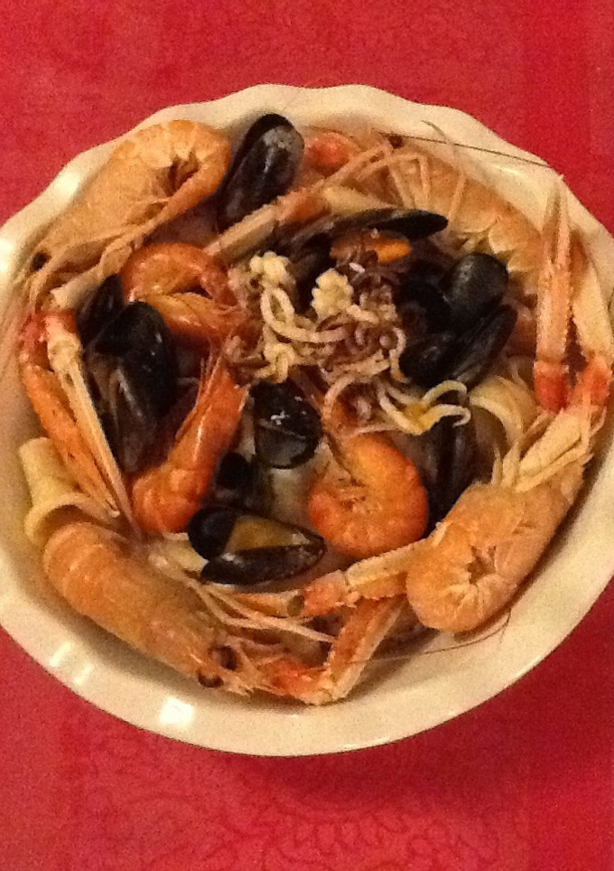 Una foto de Zarzuela Thermomix