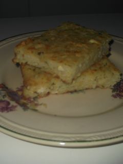 Una foto de Soufflé de arroz