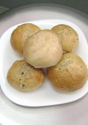 Una foto de Bollos