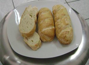 Una foto de Baguettes