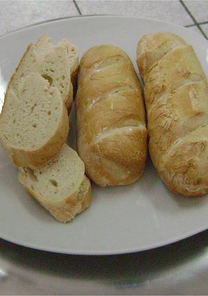 Una foto de Baguettes