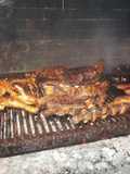 Parrillada o asado argentino completo