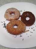 Donas caseras