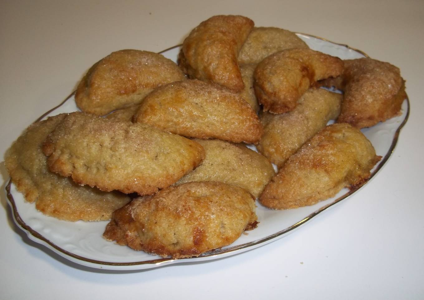 Pastissets de boniato de Barxell