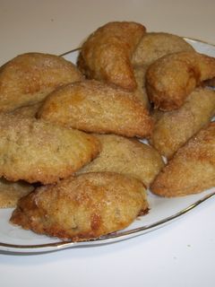 Una foto de Pastissets de boniato de Barxell