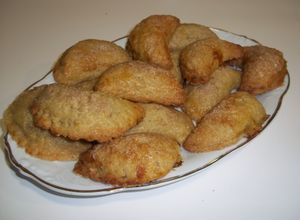 Foto principal de Pastissets de boniato de Barxell