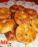 Rosquillas de almendras