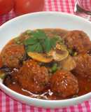 Albóndigas a la italiana
