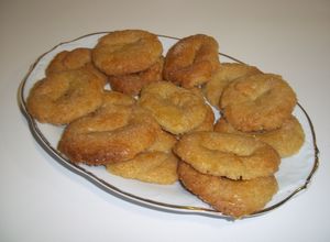 Foto principal de Rollets d'anis caseros