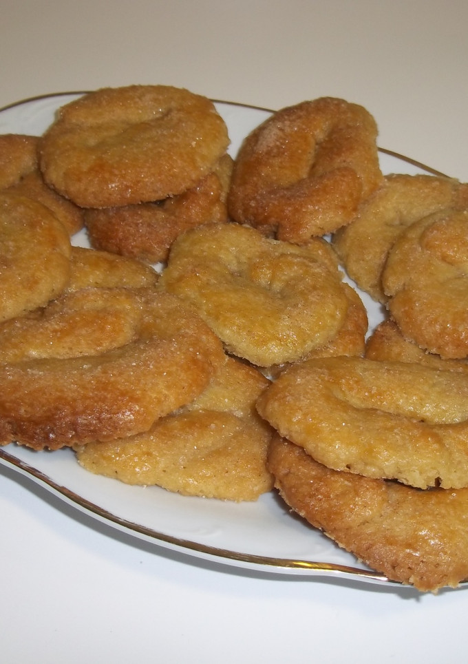 Una foto de Rollets d'anis caseros