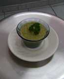 Salsa de guaje con tomates