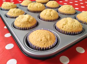Foto principal de Cupcakes sin huevo