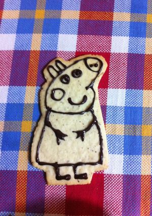 Foto principal de Galletas Peppa Pig