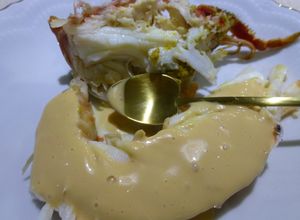 Foto principal de Langosta con salsa especial