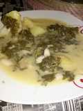 Lacón o codillo con grelos