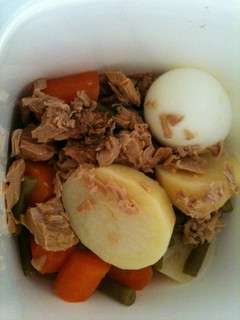 Una foto de Ensalada fresca de patata