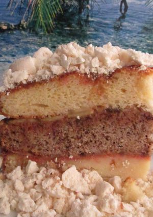 Una foto de Tarta de cava