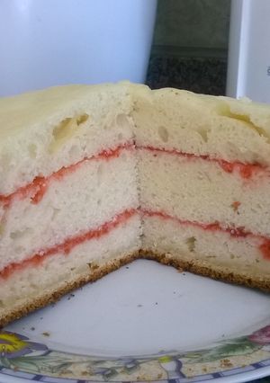 Una foto de Tortita fácil