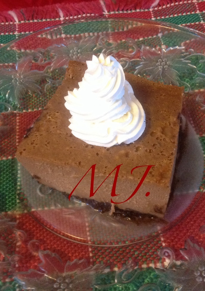 Una foto de Oreo chocolate cheesecake