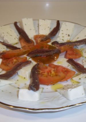 Una foto de Estrella salada