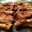 Costillas de cerdo a la cazuela