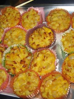 Una foto de Caprichos de tortilla de patatas